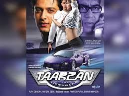 Taarzan - The Wonder Car