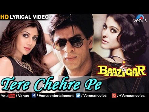 Tere Chehre Pe Song Lyrics