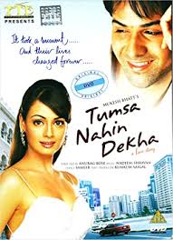 Tumsa Nahin Dekha - A Love Story