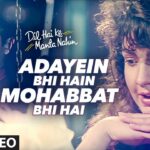 Adayein Bhi Hain Mohabbat Bhi Hai Song Lyrics