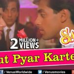 Bahut Pyar Karte Hain Song Lyrics Image
