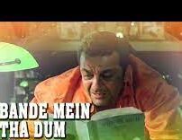 Bande Mein Tha Dum Song Lyrics