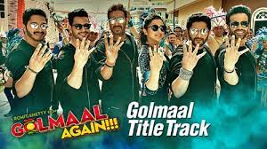 Golmaal Title Song Lyrics