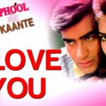 I Love You Song Lyrics Image