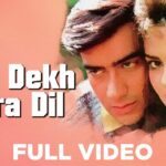 Jise Dekh Mera Dil Dhadka Song Lyrics Image