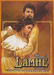 Lamhe Movie Poster