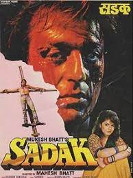 Sadak Movie Poster