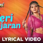 Teri Banjaran Song Lyrics Image