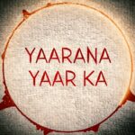 Yaarana Yaar Ka Song Lyrics Image