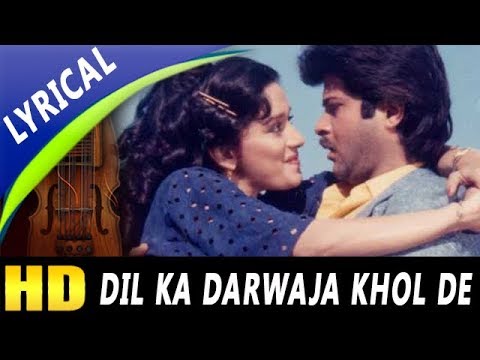 Dil Ka Darwaja Khol De Song Lyrics