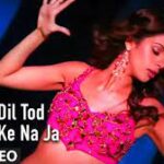 Dil Tod Ke Na Ja