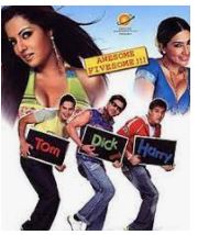 Tom, Dick, and Harry