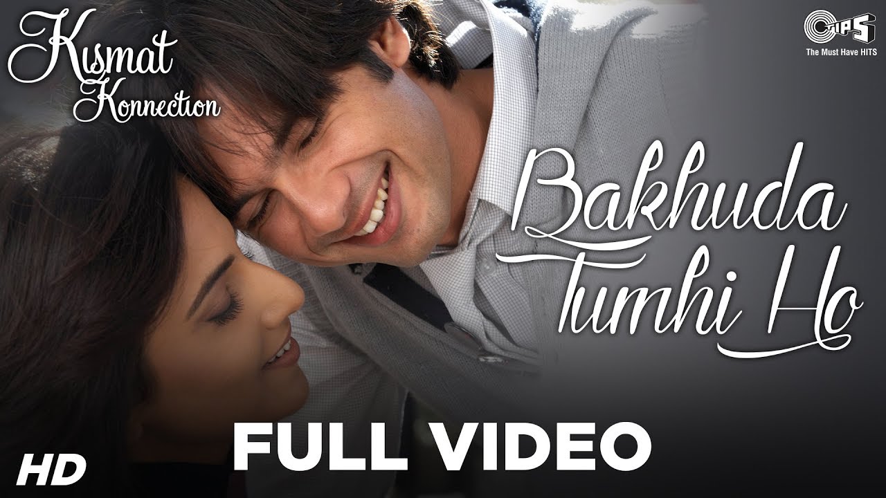 Bakhuda Tumhi Ho Song Lyrics