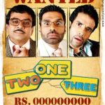 One Two Three Song