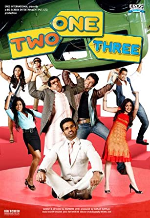 One Two Three