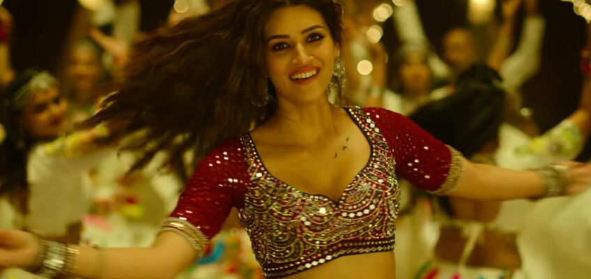 Param Sundari Song Lyrics