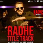Radhe Title Track