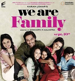 We Are Family