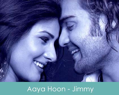 Aaya Hoon Song Lyrics