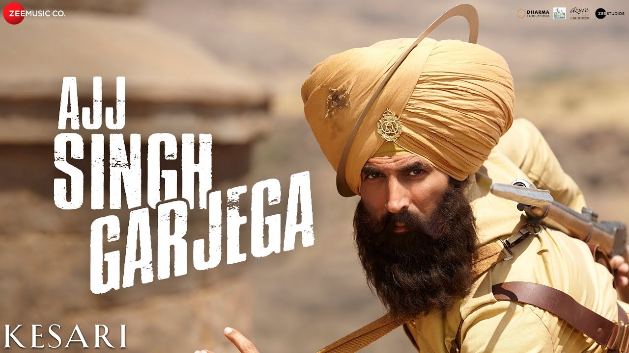 Ajj Singh Garjega Song Lyrics