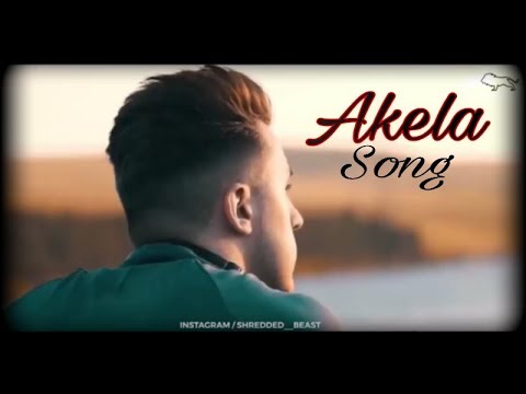 Akela Song Lyrics