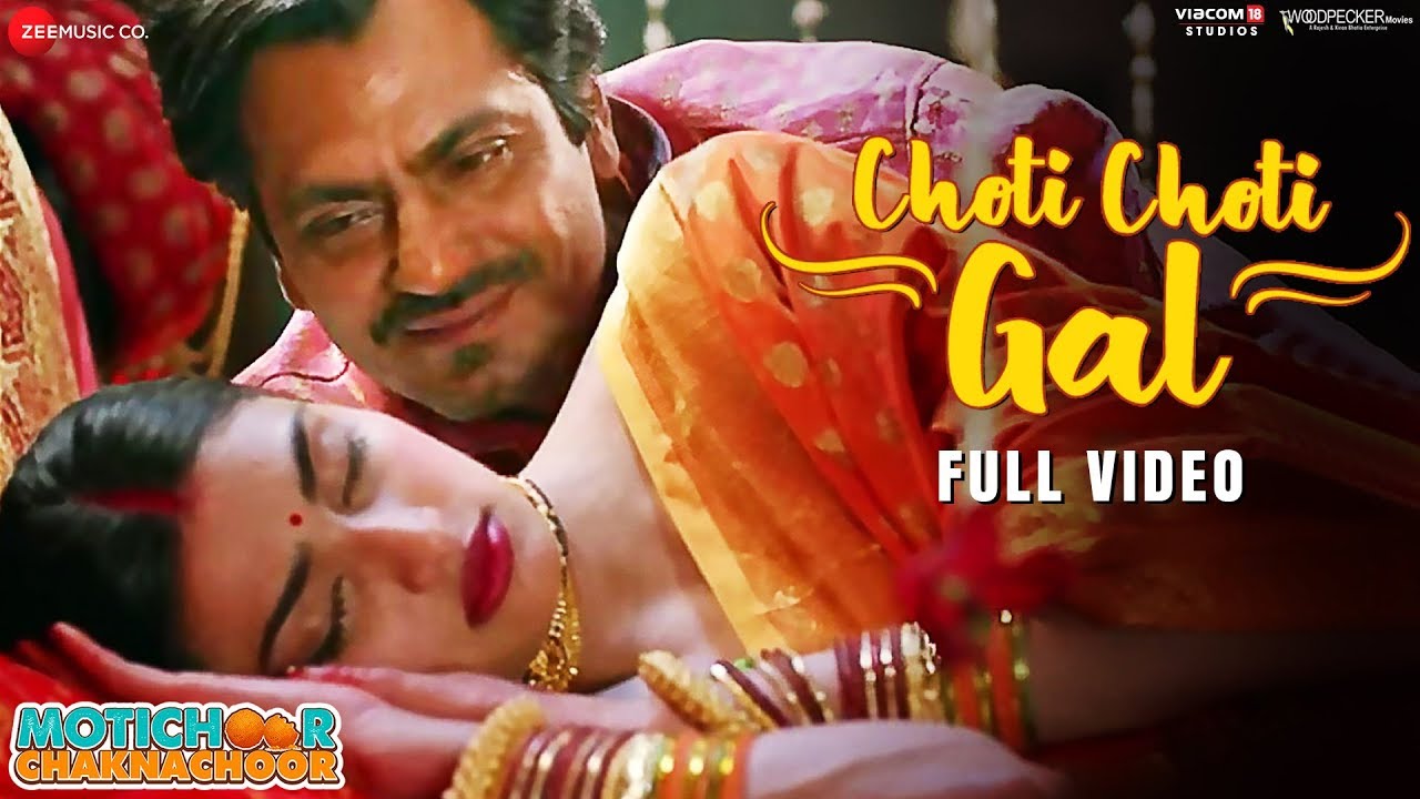Choti Choti Gal Song Lyrics