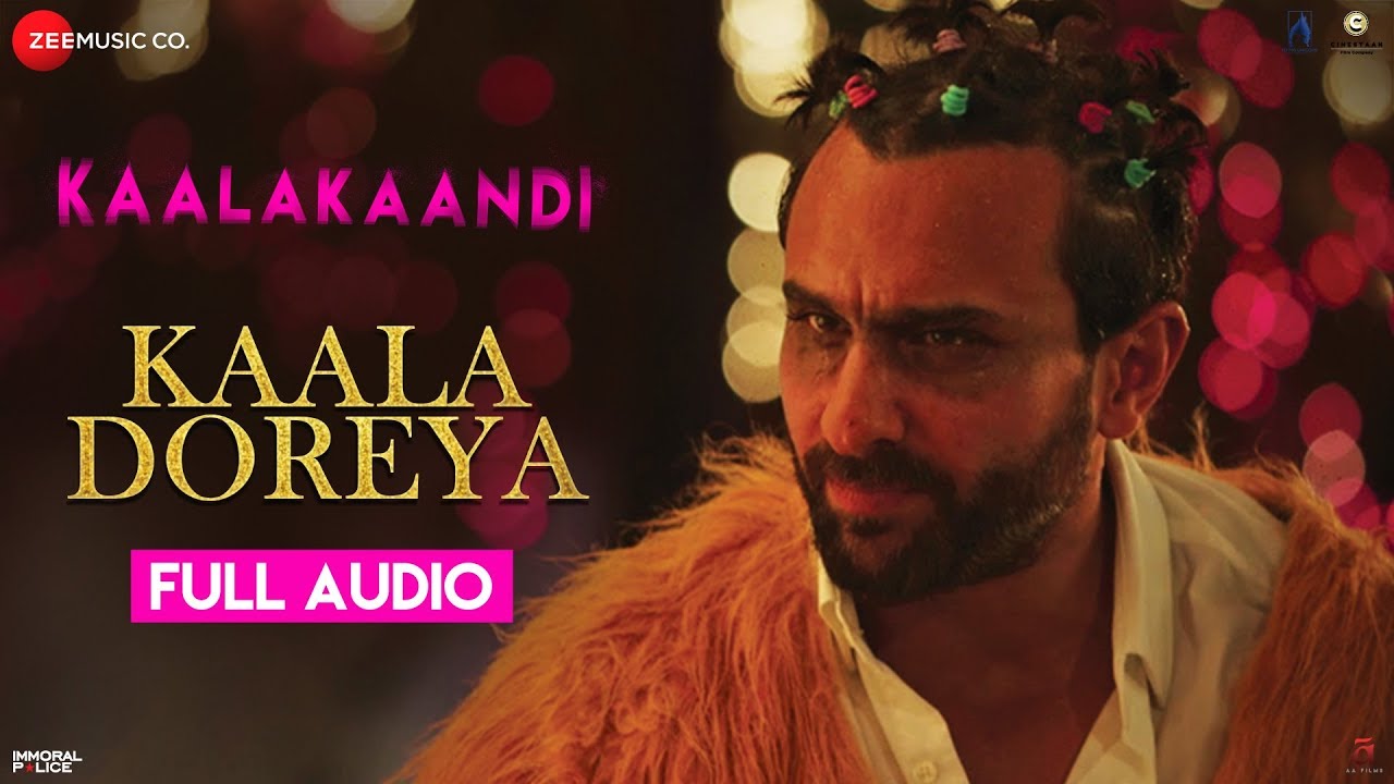 Kaala Doreya Song Lyrics