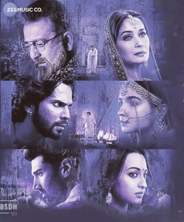 kalank title song lyrics meaning