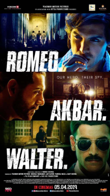 Romeo Akbar Walter