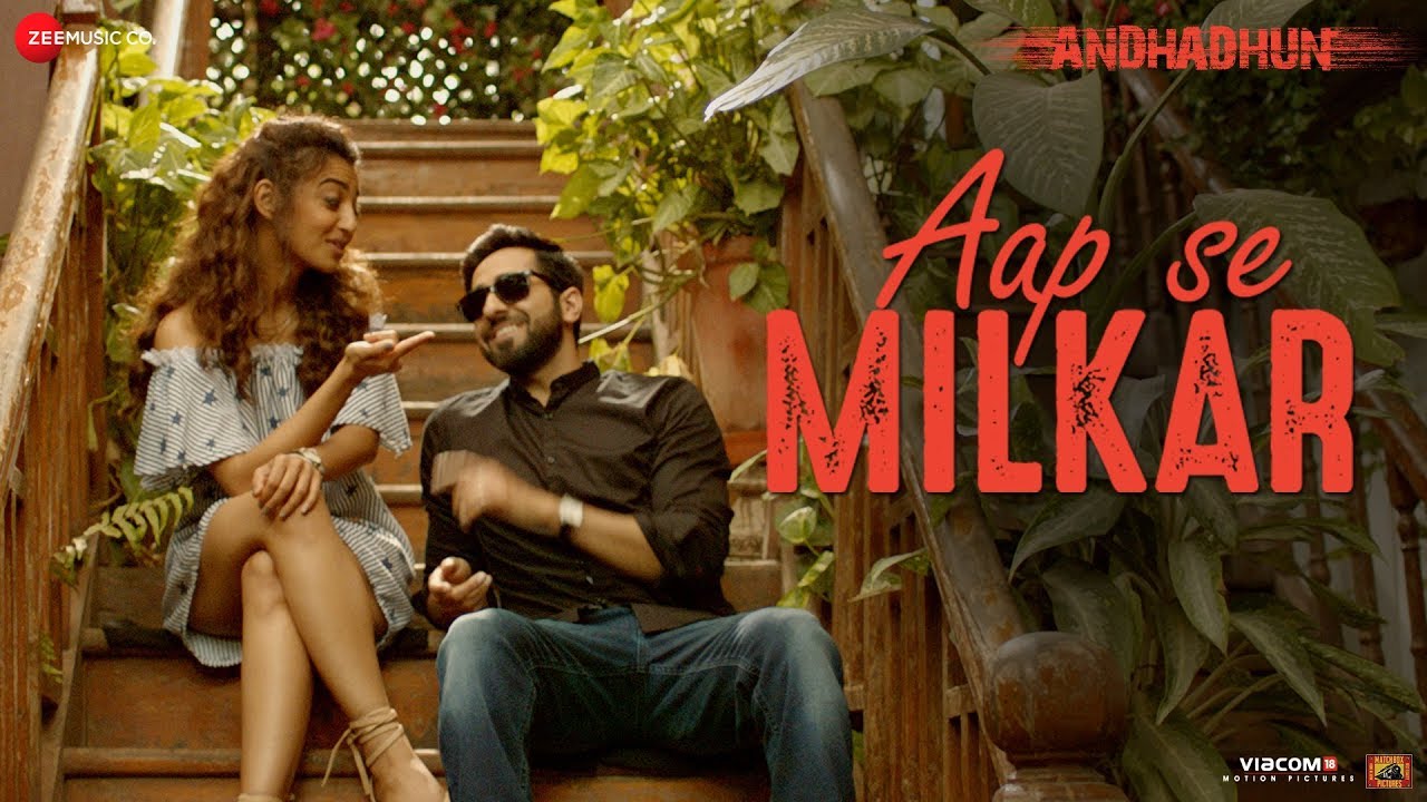 Aap Se Milkar Song Lyrics