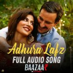 Adhura Lafz Song