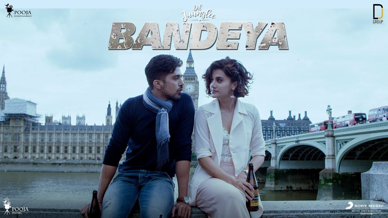 Bandeya Song Lyrics – Arijit Singh