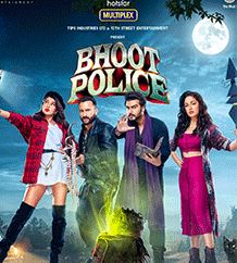 Bhoot Police