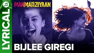 Bijlee Giregi Song Lyrics