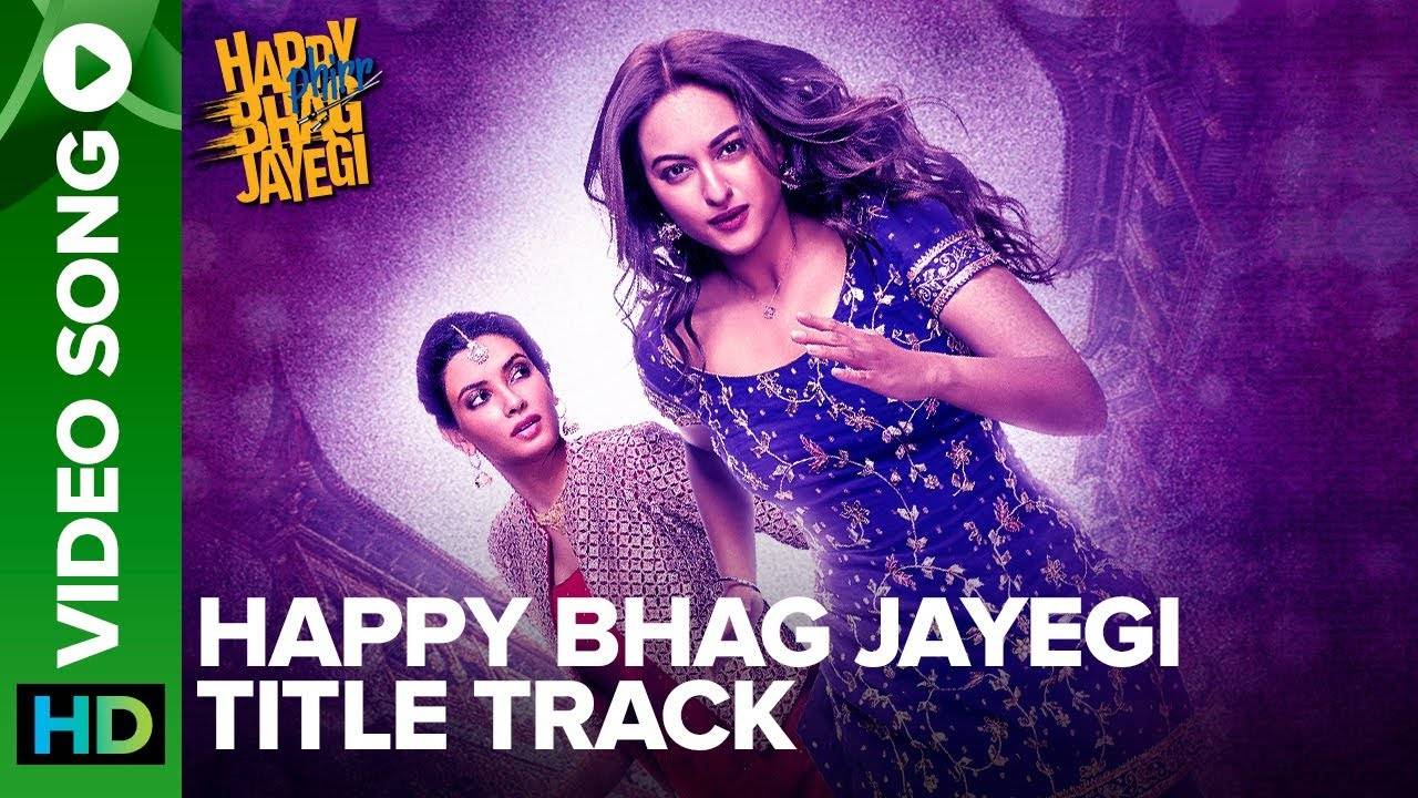 Happy Bhag Jayegi Song Lyrics