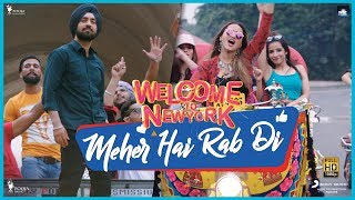 Meher Hai Rab Di Song Lyrics