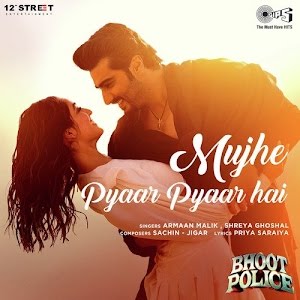 Mujhe Pyar Pyar Hai Song Lyrics