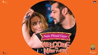 Nain Phisal Gaye Song Lyrics