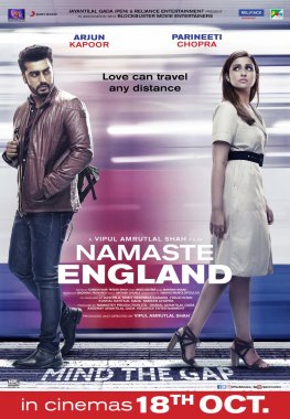 Namaste England