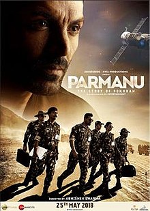 Parmanu - The Story Of Pokhran