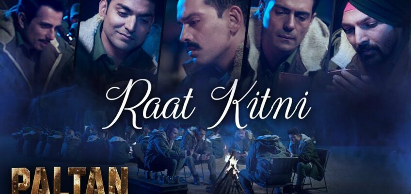 Raat Kitni Song Lyrics