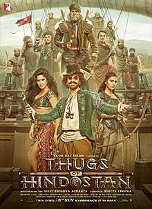 Thugs Of Hindostan