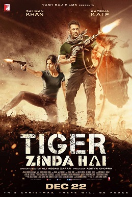 Tiger zinda hai
