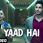 Yaad Hai Song
