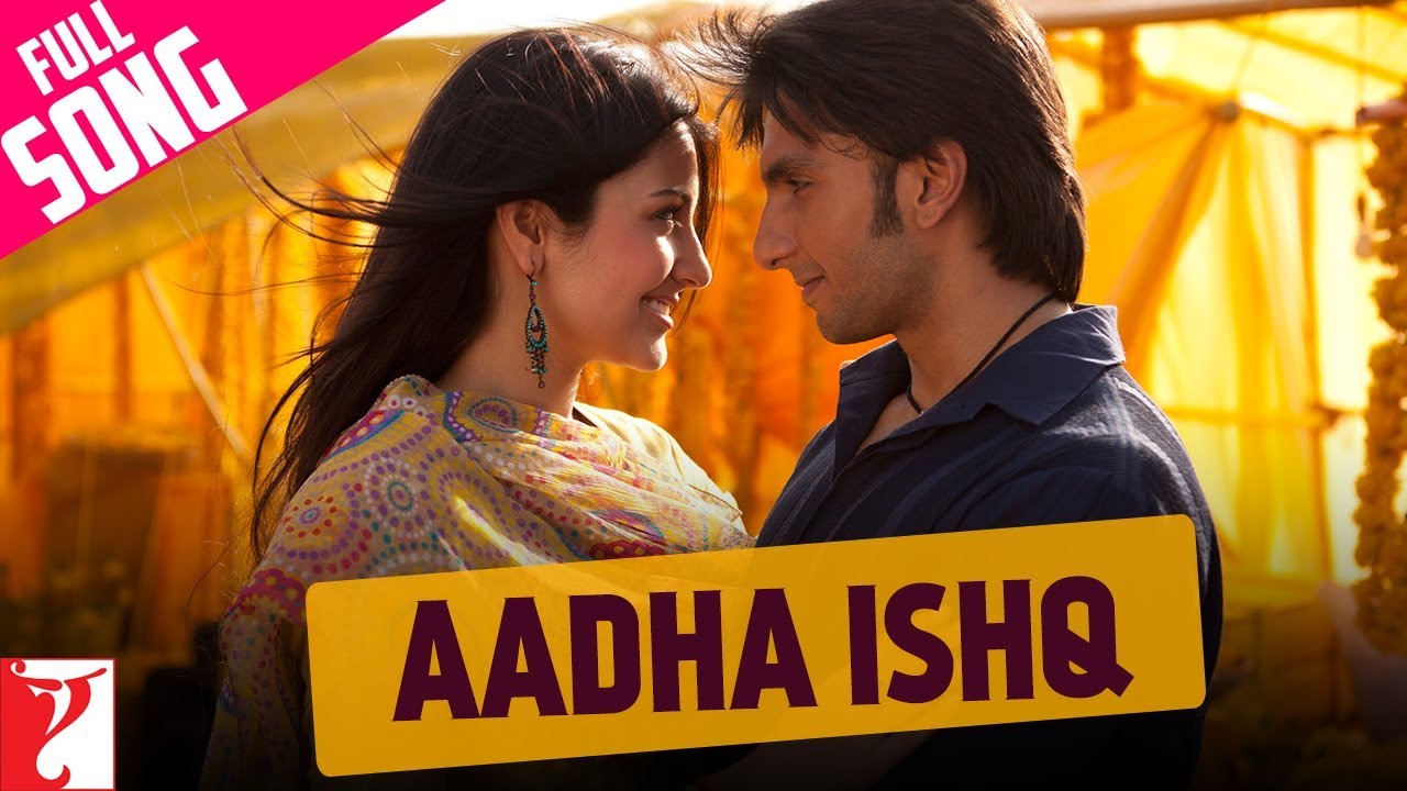 Aadha Ishq Song Lyrics