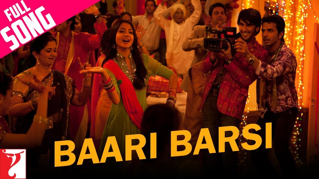 Baari Barsi Song Lyrics