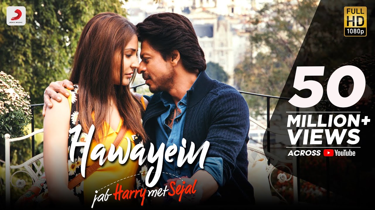 Hawayein Song Lyrics