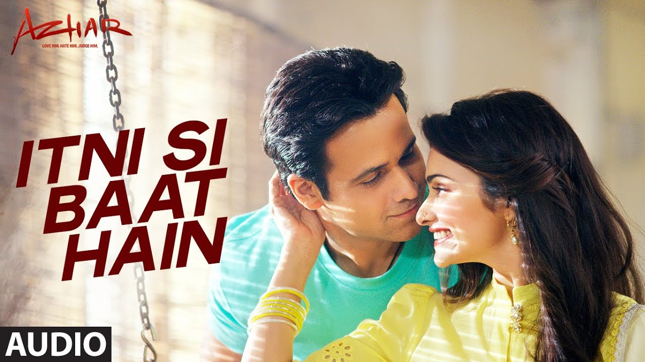 Itni Si Baat Hain Song Lyrics