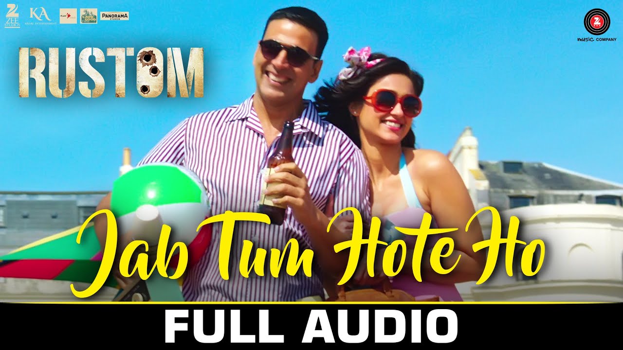 Jab Tum Hote Ho Song Lyrics