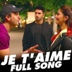 Je T'aime Song